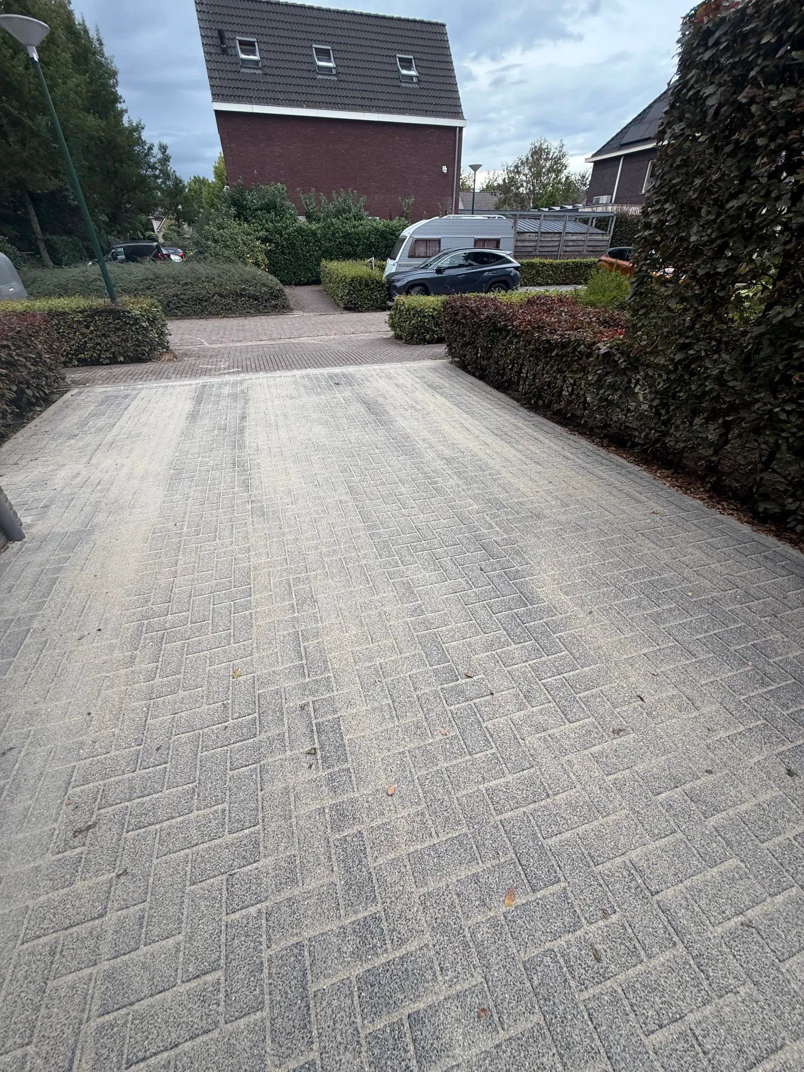 Gevelreiniging schoon